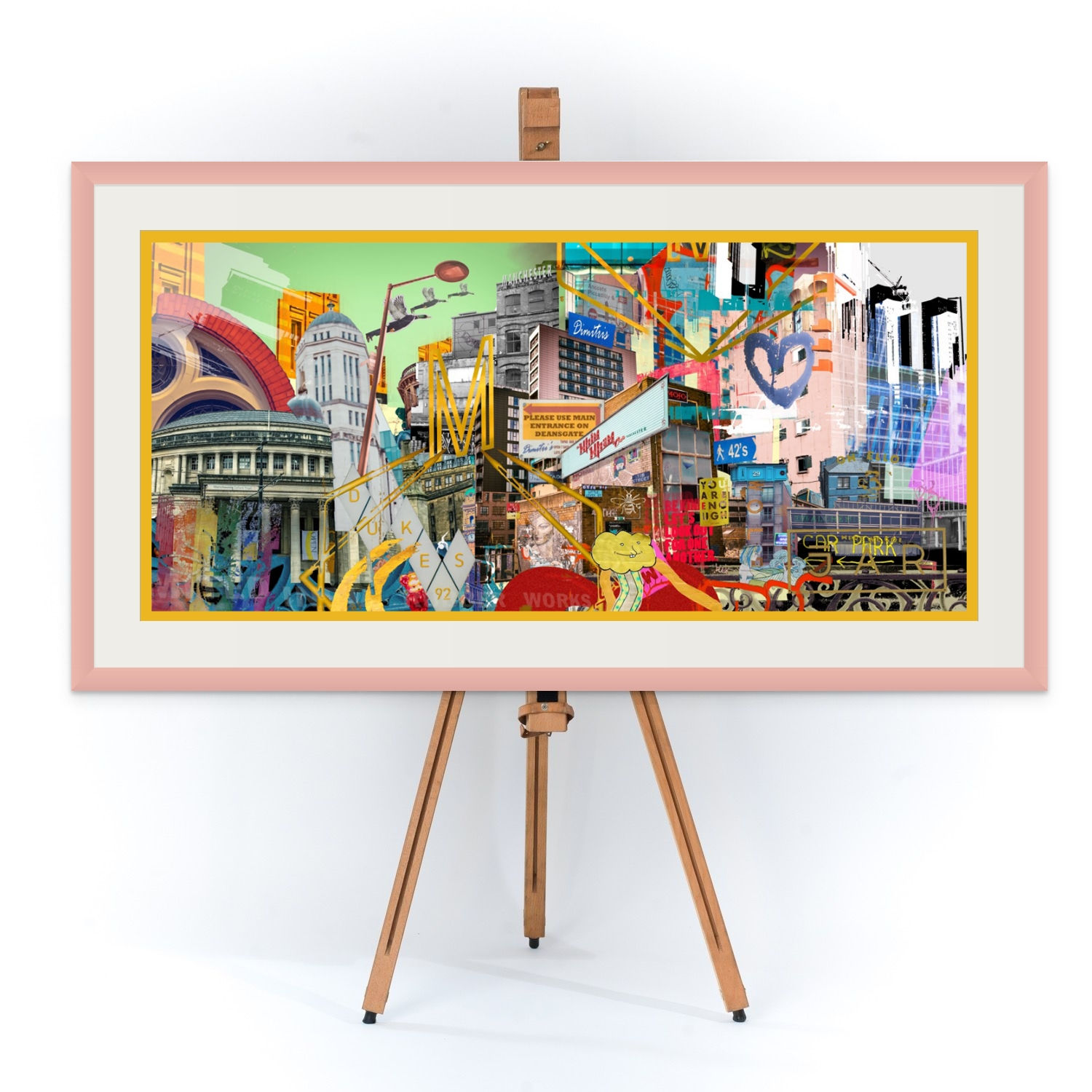 Manchester Whim Wham!