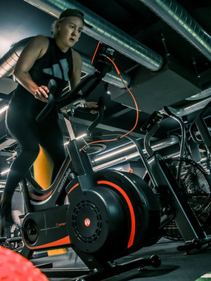 The Gym: ONXF