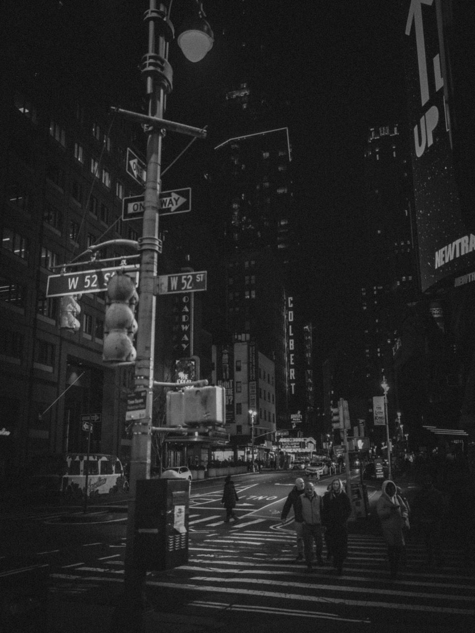 'New York'