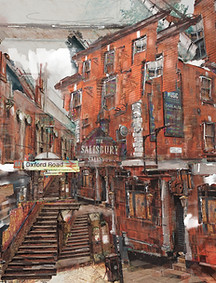 The Salisbury