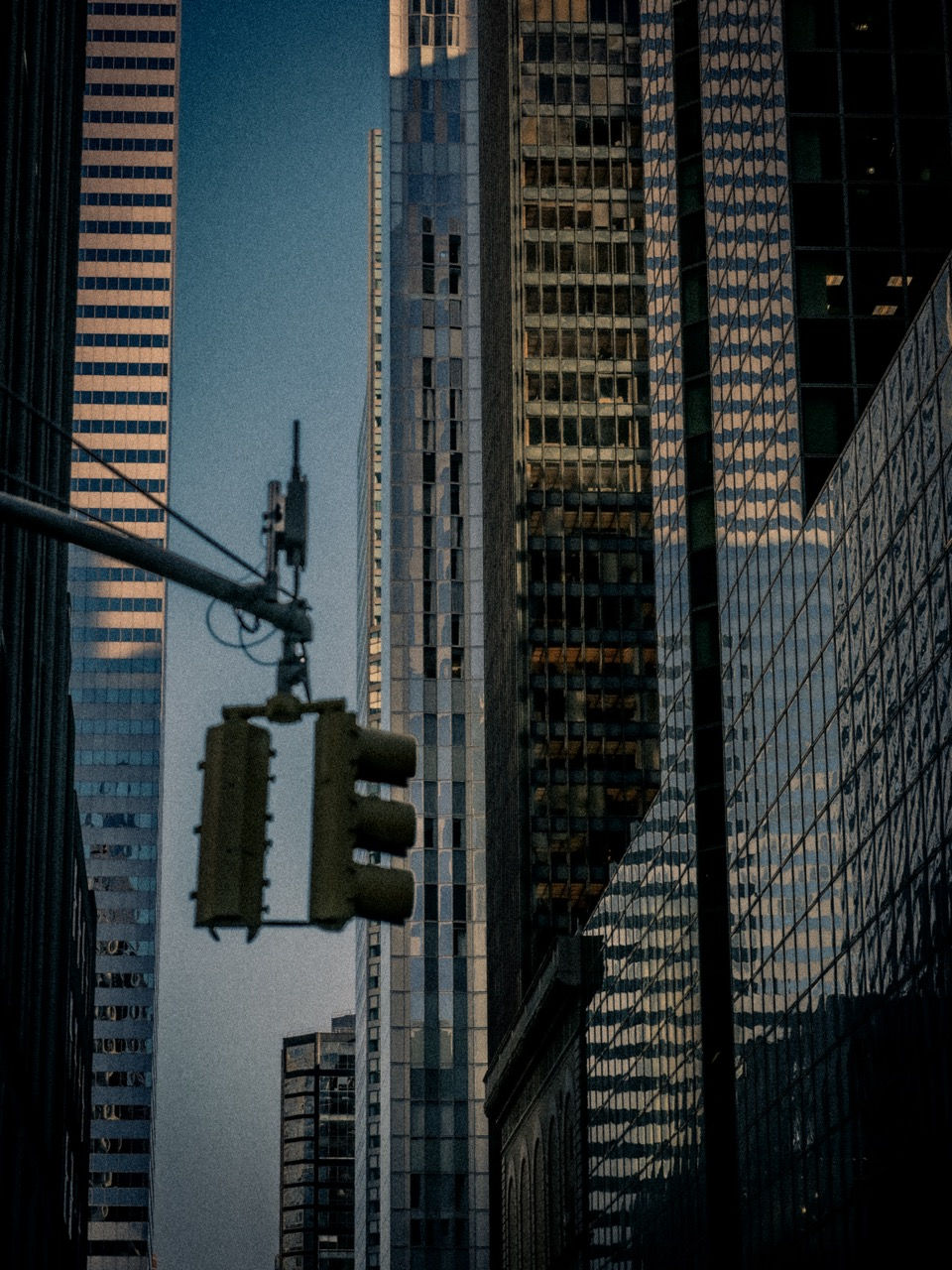 'New York'