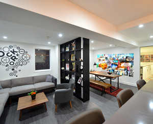 O.B.I. office artworks