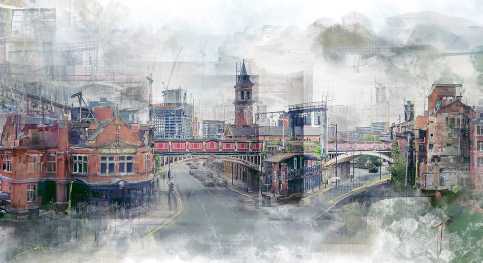 'Manchester Castlegate'