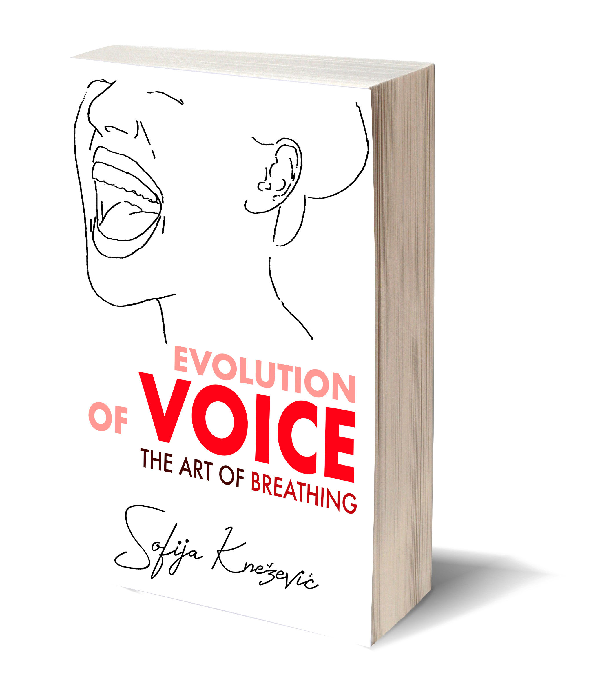 Evolution of Voice - The Art of Breathing
