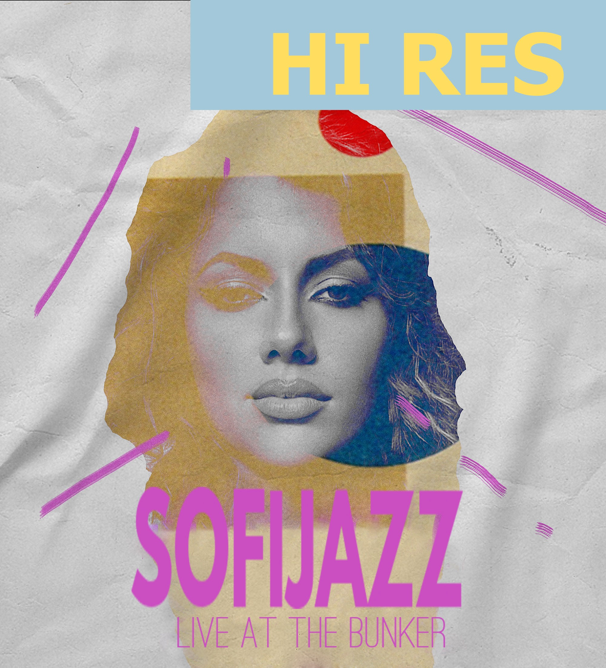 Sofijazz Live at The Bunker