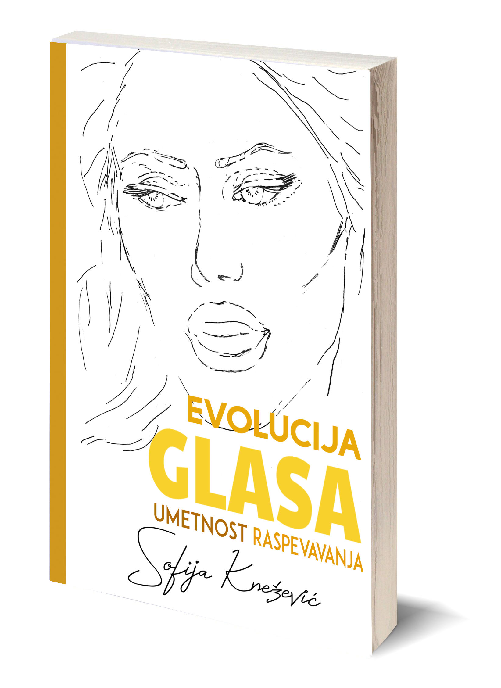 Evolucija Glasa - Umetnost Raspevavanja