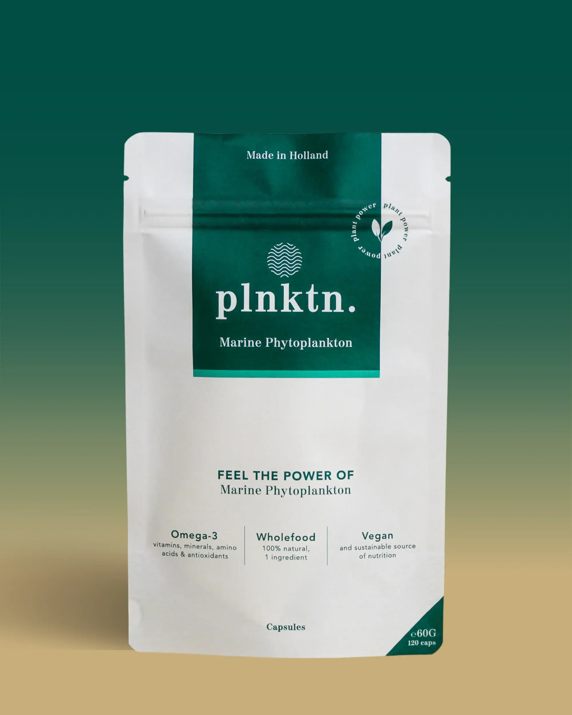 Plankton (120 capsules)