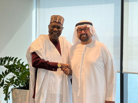 Unlocking Opportunities: UAE-Nigeria Collaboration for a Prosperous Future