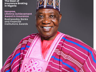 Prof. Ahmed Salawudeen holds nothing back in the latest edition of Chief Executive magazine