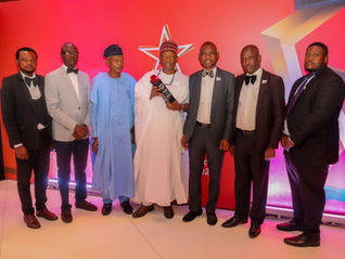 Standard Insurance Consultants Ltd set new record at BusinessDay’s BAFI Awards