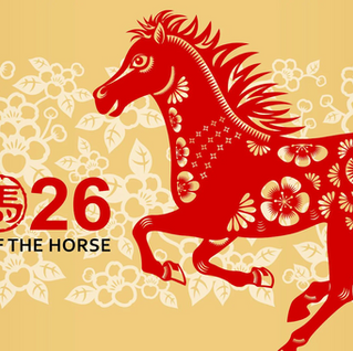 Lunar New Year — Time, Tradition, and the Year of the Horse