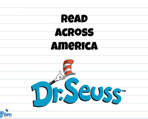 Read Across America: Dr. Seuss