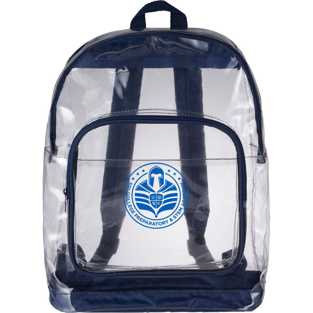 Mochila transparente Vanguard