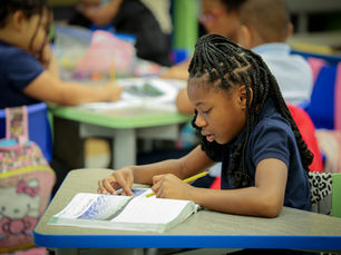 #1 in Mississippi: SR1 College Preparatory & STEM Academy 3rd Graders Surpass State Reading Average in First Year of State Testing