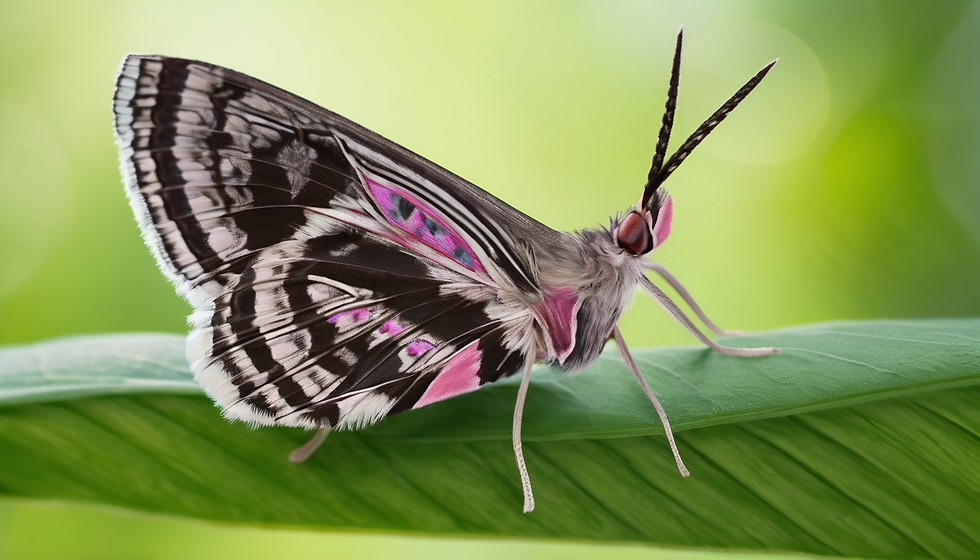 Himalayan Moth Diversity Seminar