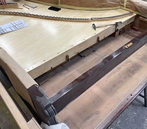 Broadwood internal restoration
