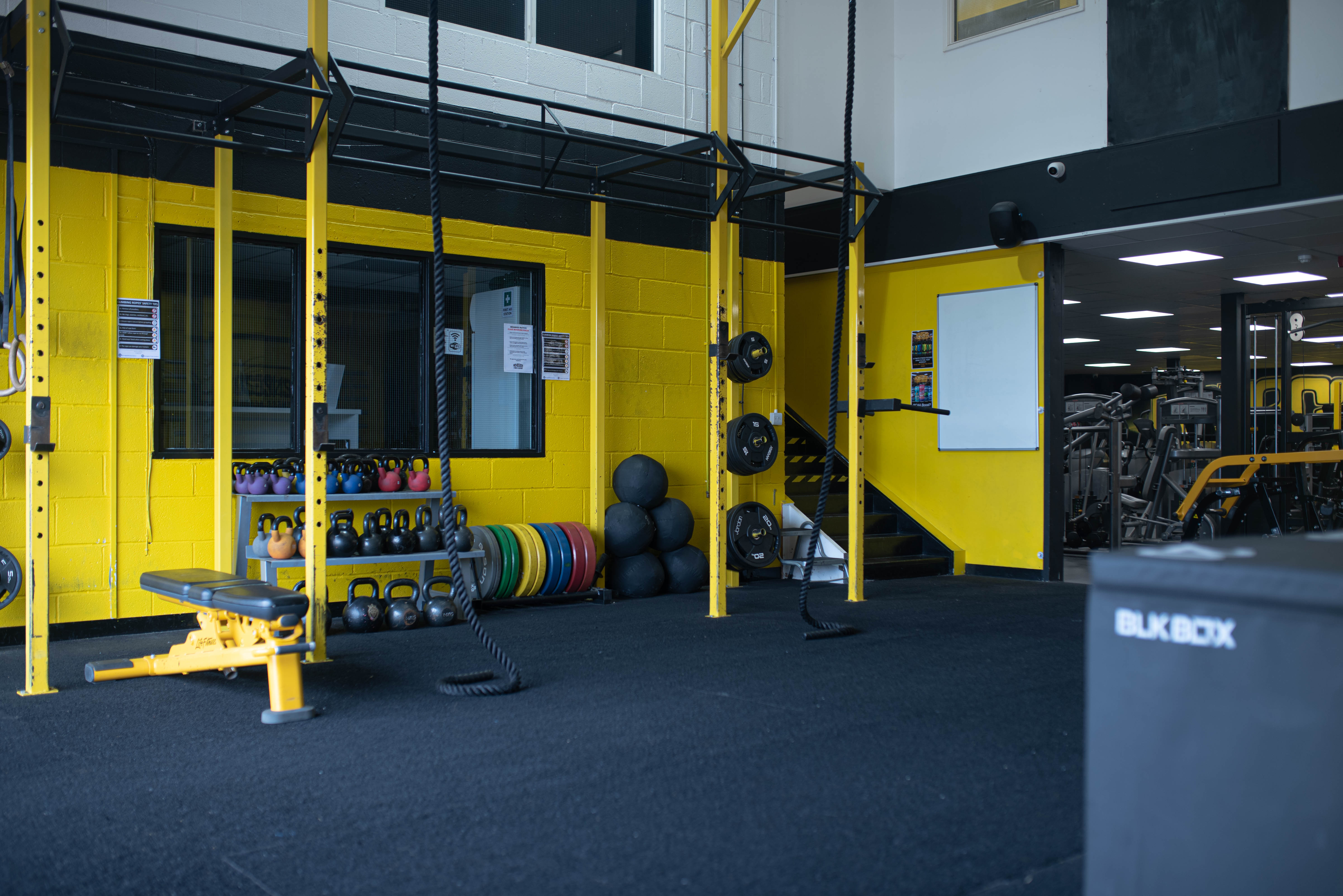 Renegade Fitness Academy photo