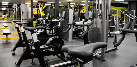 Close-up of black exercise bikes.jpg