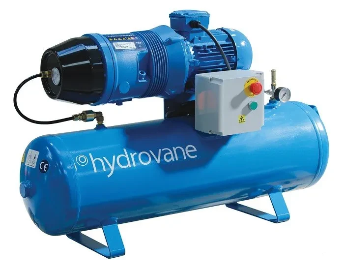 Air compressor equipment BCAS Ltd