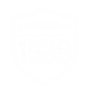 Established in 1989 badge