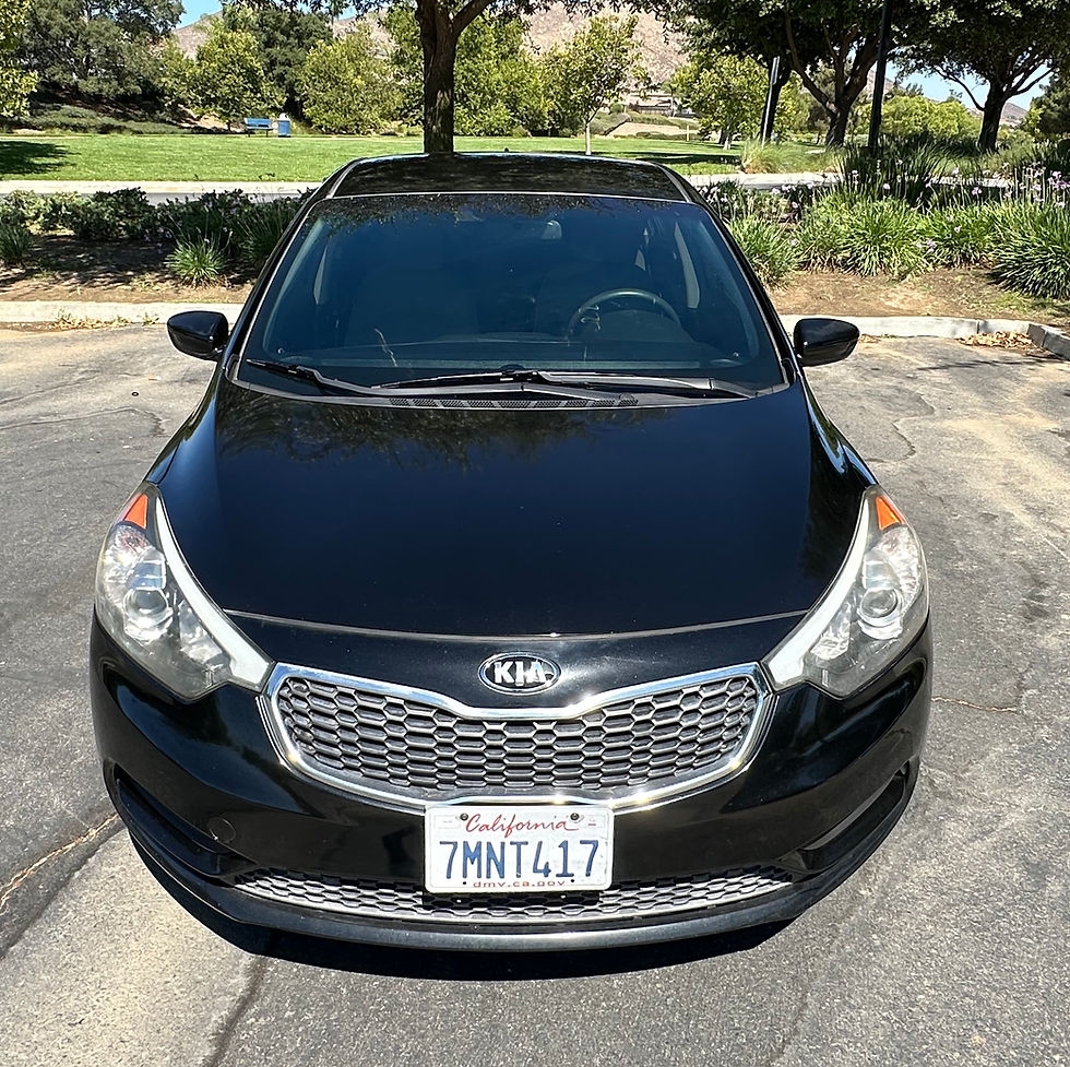 Thumbnail: 2015 Kia Forte LX - 88K miles