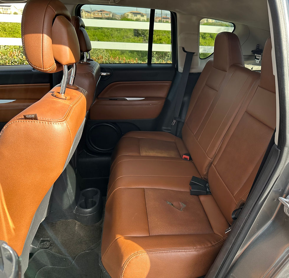 Thumbnail: 2014 Jeep Compass 4x4 Limited Edition