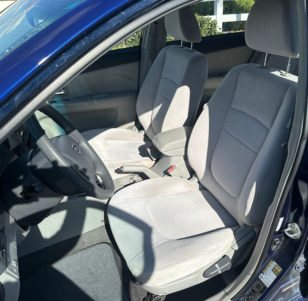 Thumbnail: SOLD - 2007 Kia Spectra 142k miles