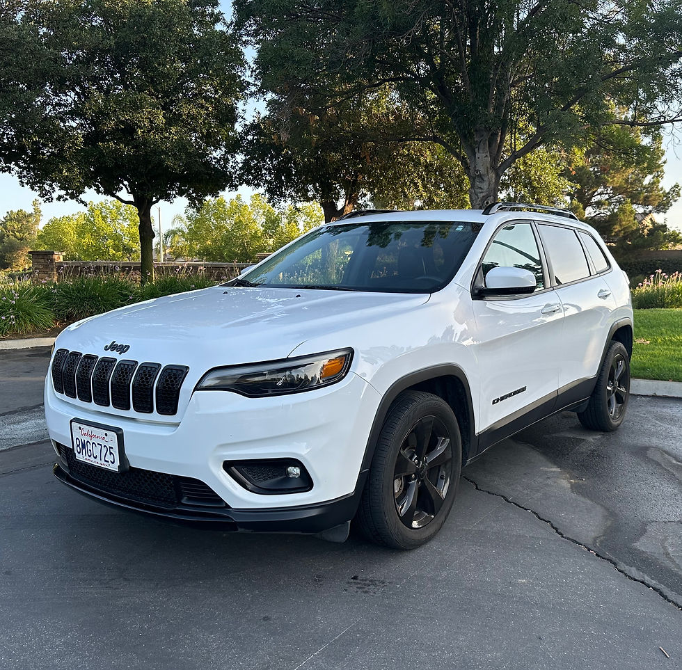 Thumbnail: 2019 Jeep Cherokee Latitude Plus - 83K miles - 1 owner