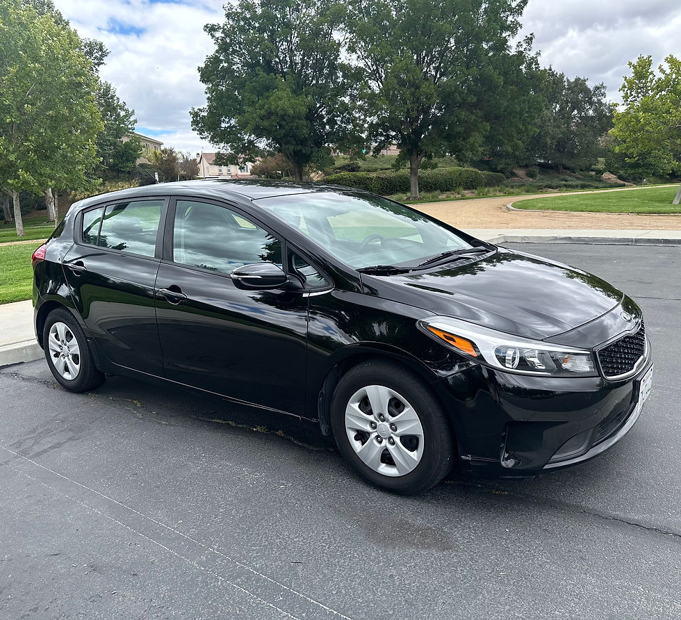 Thumbnail: SOLD - 2017 Kia Forte5 - 111k Miles