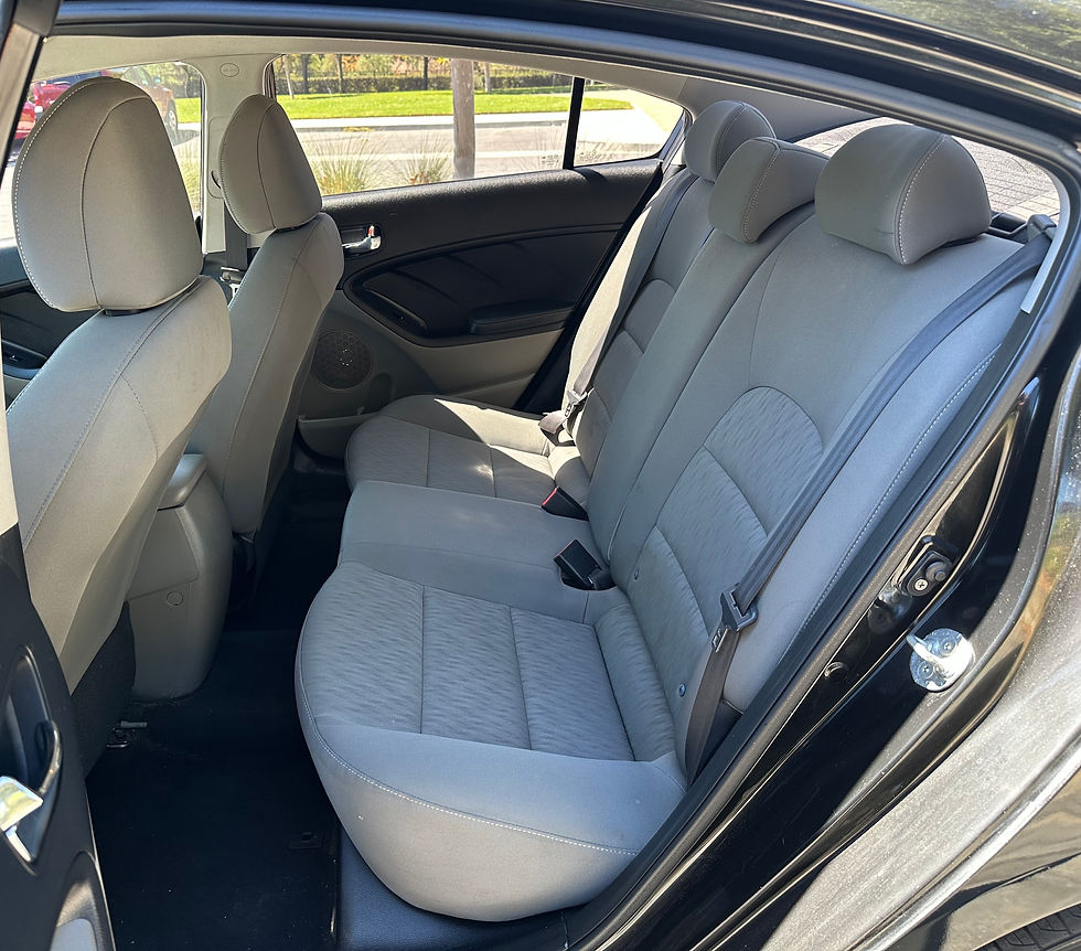 Thumbnail: 2015 Kia Forte LX - 88K miles