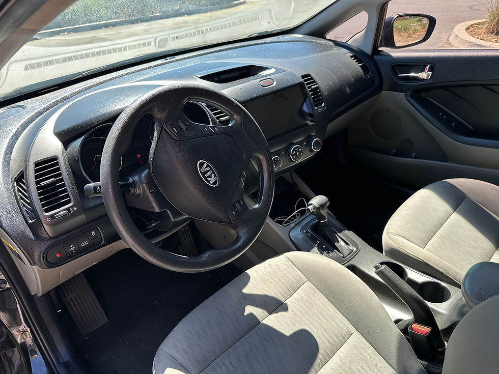 Thumbnail: 2015 Kia Forte LX - 88K miles