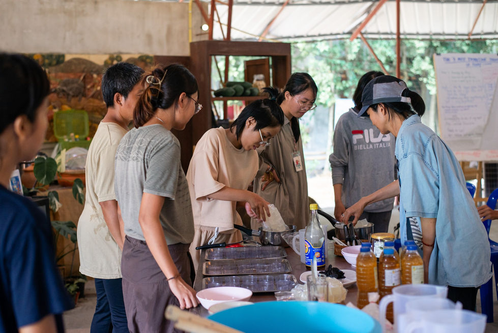 hands-on learning