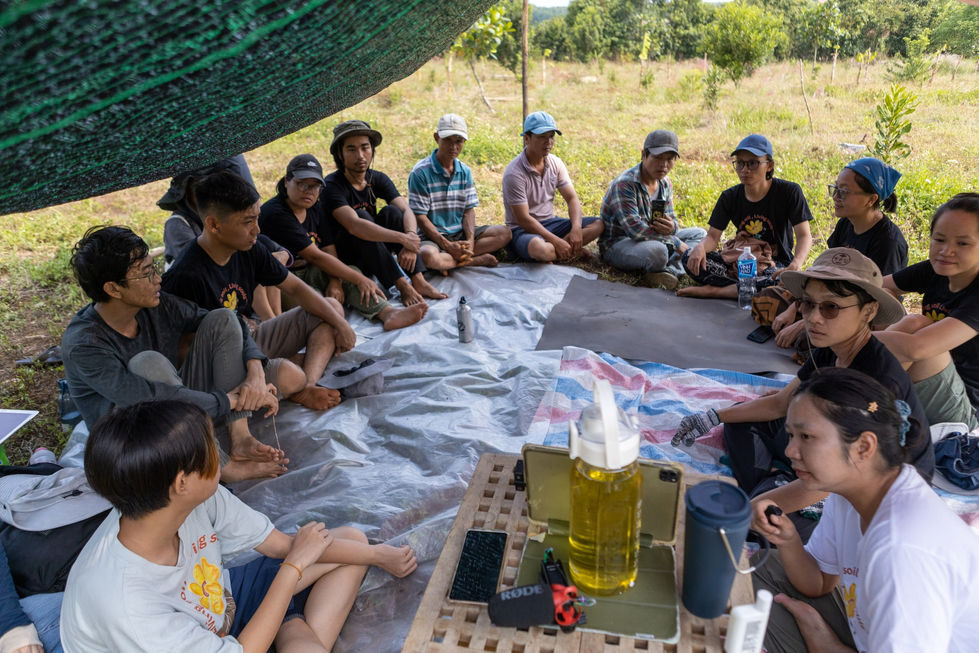 group discussion