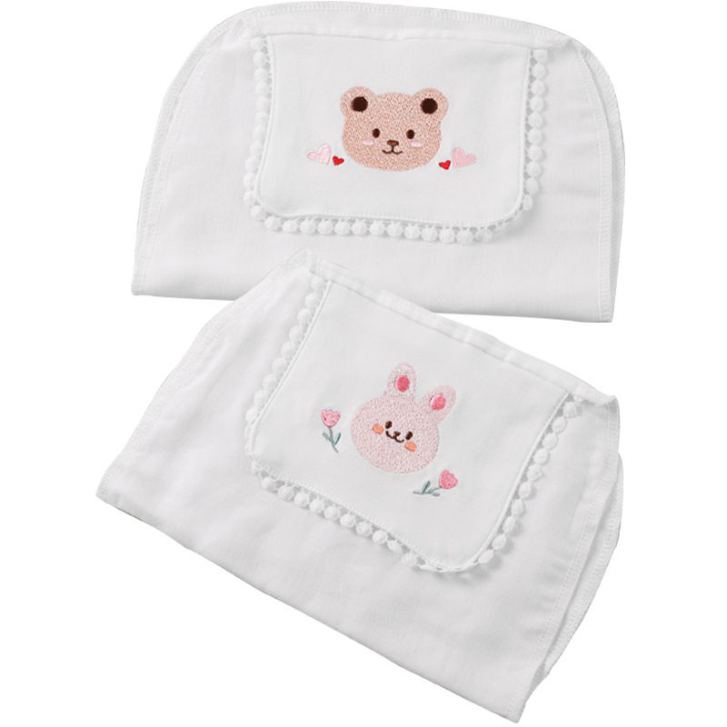 Cotton Sweat Absorbent Towel for Kids (Large Size)