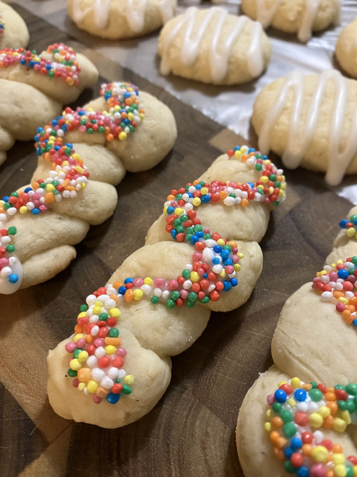 Italian Cookie / by box
