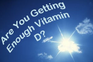 Are you Vitamin D deficient?