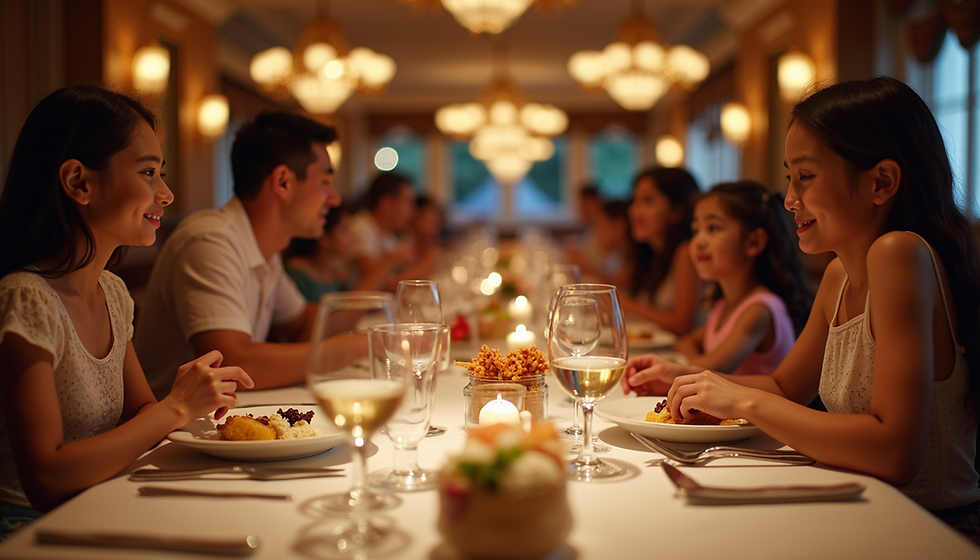 Luxury Disney Vacations Tailored to You