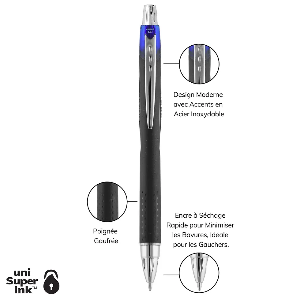 Thumbnail: Uni-Ball Jetstream RT Ballpoint Pen