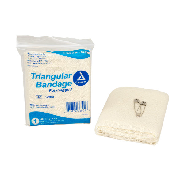 Triangular Bandage (Cravat)