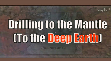Drilling to the Mantle
