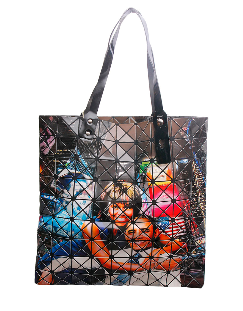 Michelle Obama Prism Handbag Pursenality