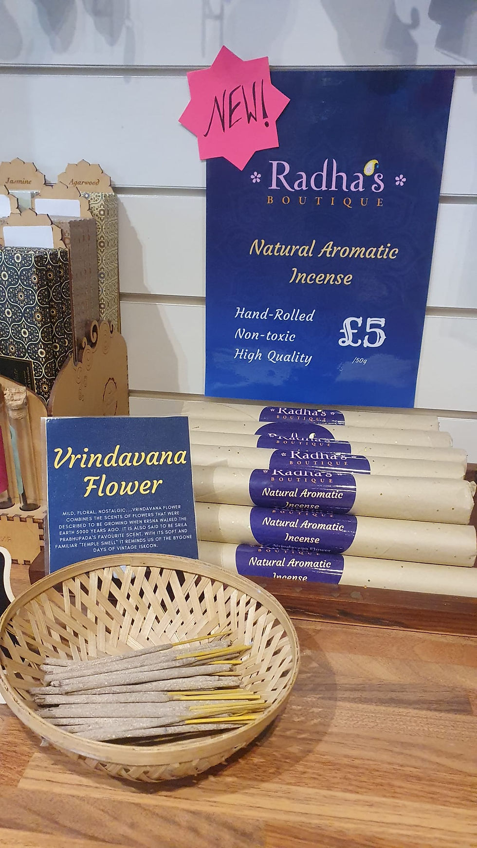 Home Radha's Boutique