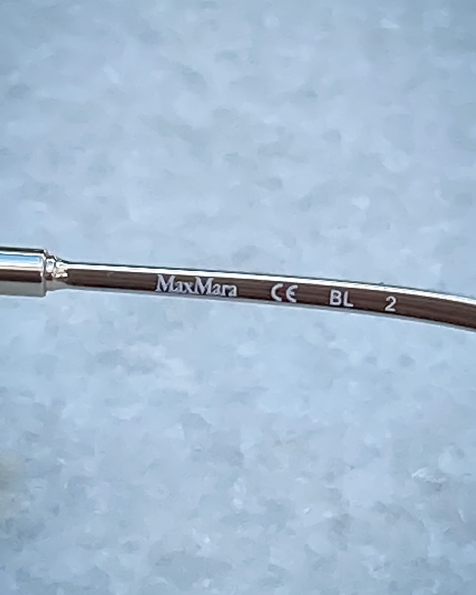 Thumbnail: Max Mara MM Line I 3YG/3X Sunglasses