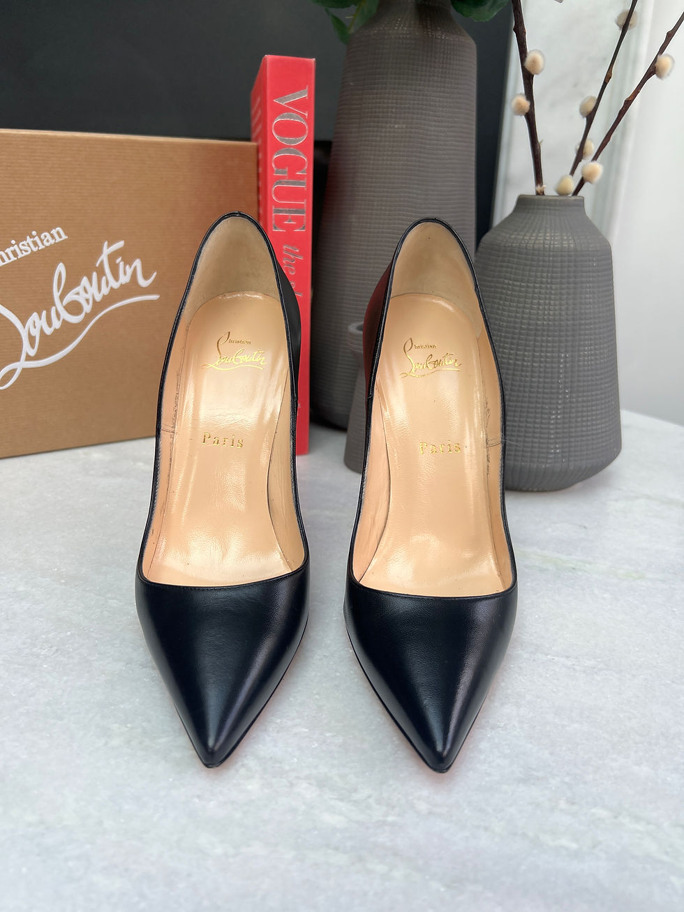 Thumbnail: Christian Louboutin So Kate 120 - Size 38