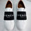 Thumbnail: Givenchy Urban Street Sneakers in Leather with Webbing - size 39.5