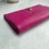 Thumbnail: Mulberry Dome Rivet Continental Purse Wallet - Pink