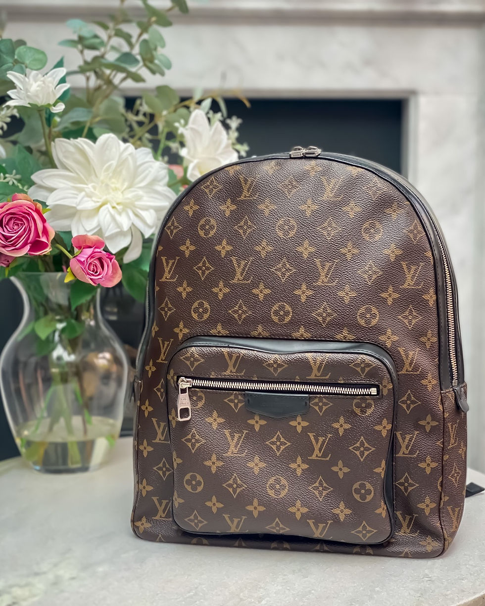 Thumbnail: Louis Vuitton Josh Backpack
