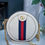 Thumbnail: Gucci Ophidia Mini Round Leather Shoulder Bag