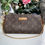 Thumbnail: Louis Vuitton Eva Monogram with gold tone hardware
