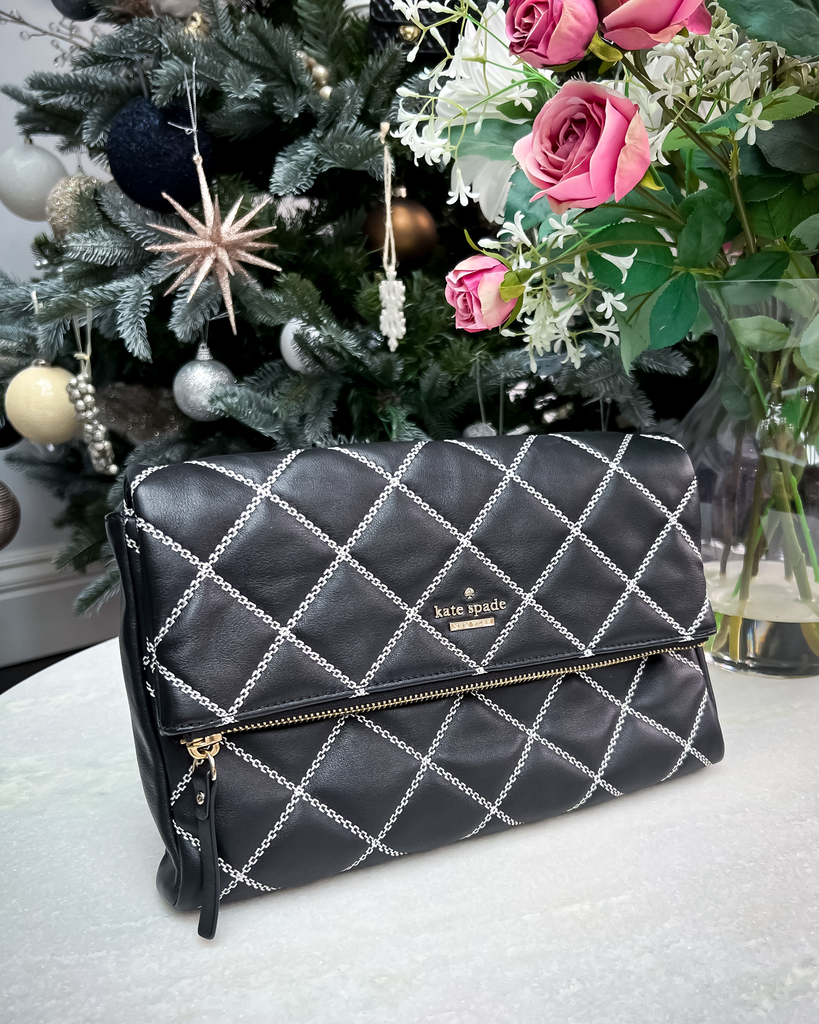 Kate Spade Emerson Place Marsala Convertible Crossbody Bag